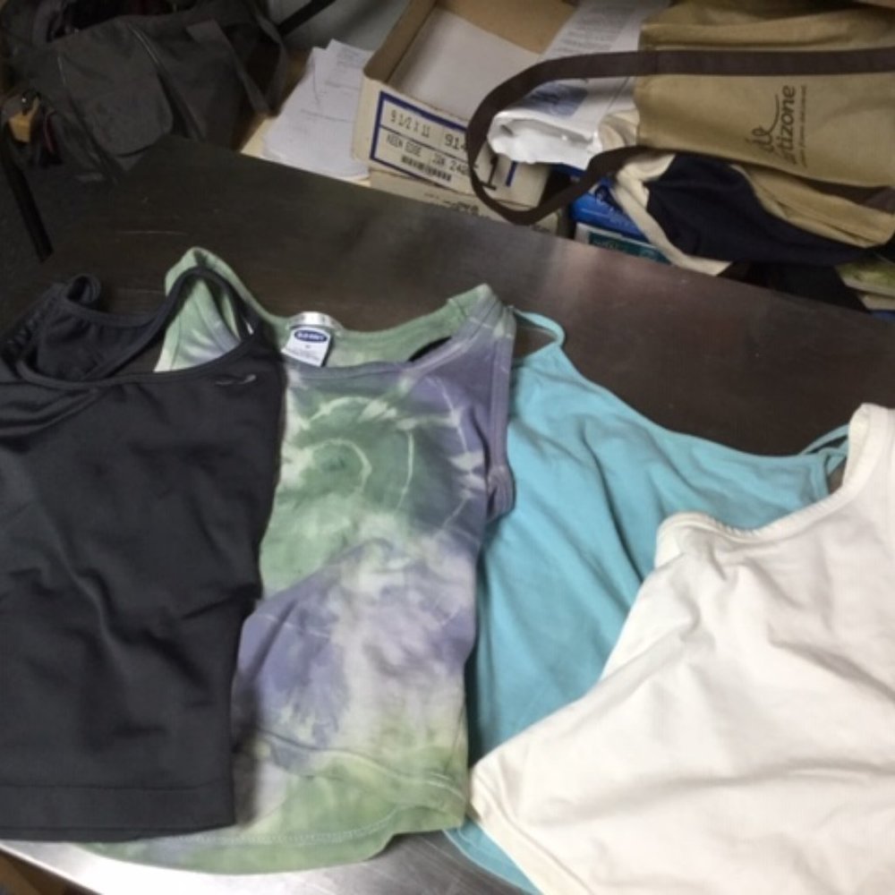 4 sport tops